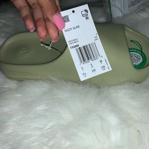 Yeezy slides